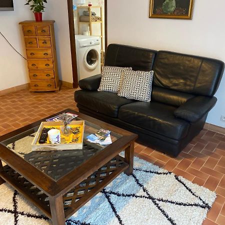 Charmant Appartement Au Coeur Du Village Tourrettes-sur-Loup Buitenkant foto