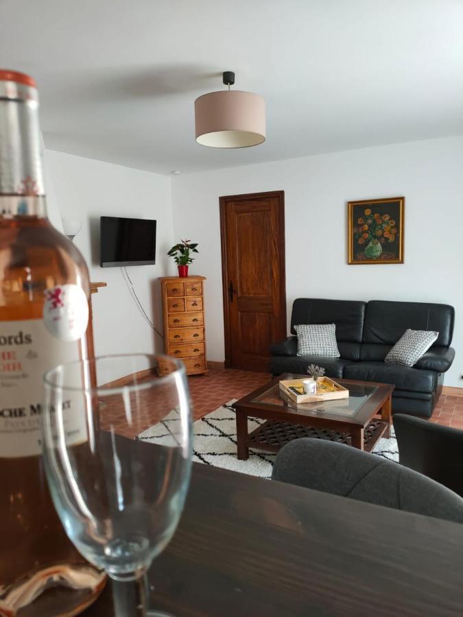 Charmant Appartement Au Coeur Du Village Tourrettes-sur-Loup Buitenkant foto