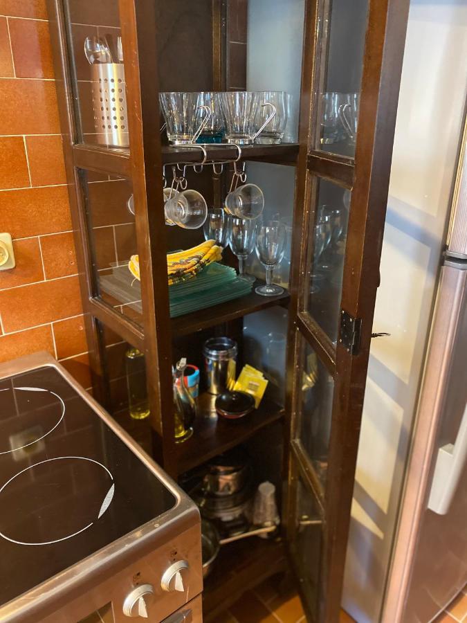 Charmant Appartement Au Coeur Du Village Tourrettes-sur-Loup Buitenkant foto