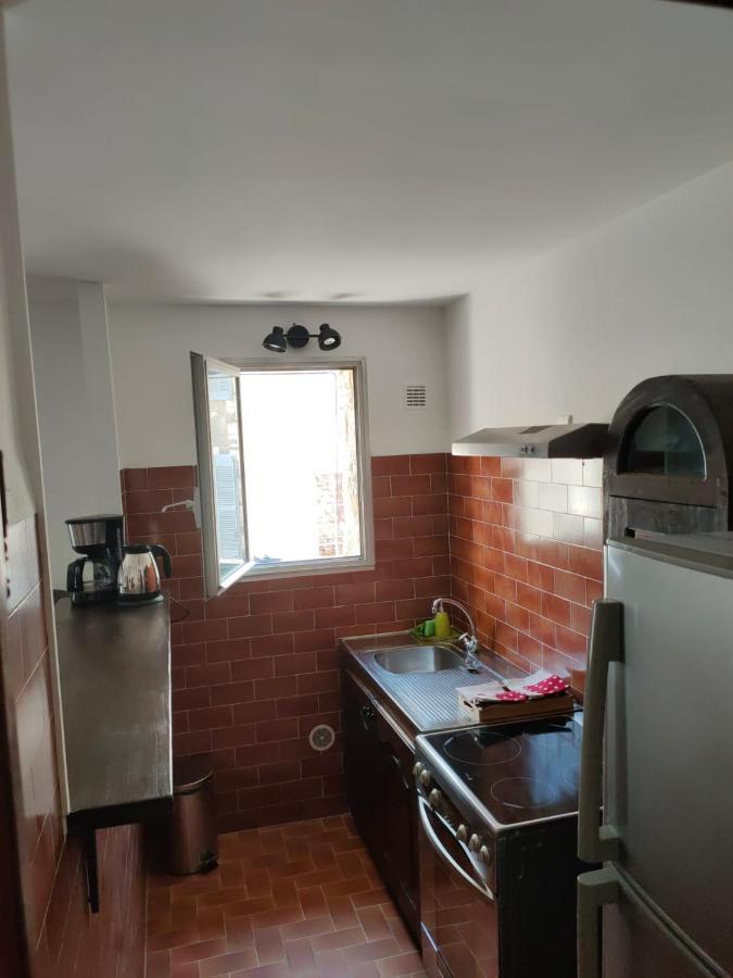 Charmant Appartement Au Coeur Du Village Tourrettes-sur-Loup Buitenkant foto